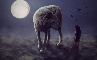 Les vibrations énergétiques liées à la Pleine Lune du Loup