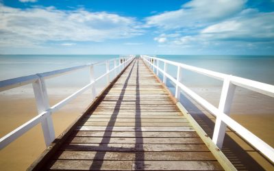 Les neuroscientifiques recommandent d’aller se ressourcer régulièrement à la plage…
