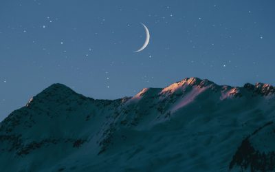 Nouvelle Lune & La Loi de l’attraction