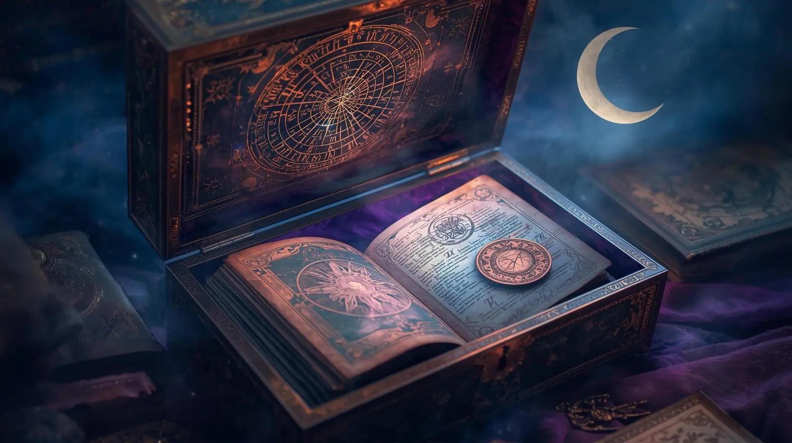 l'écrin des mystères Boutique