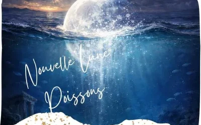 Une Nouvelle Lune de clôture du cycle zodiacal