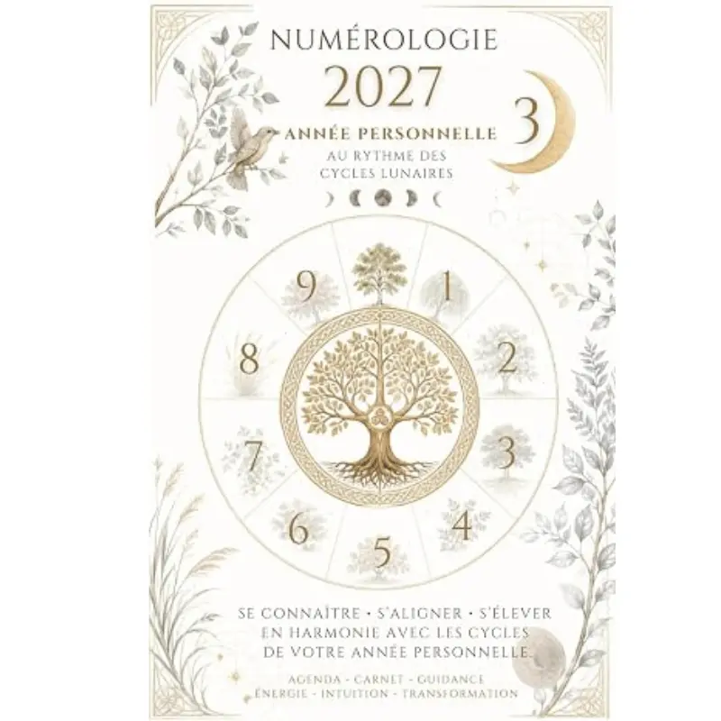 Numérologie année 2027 800